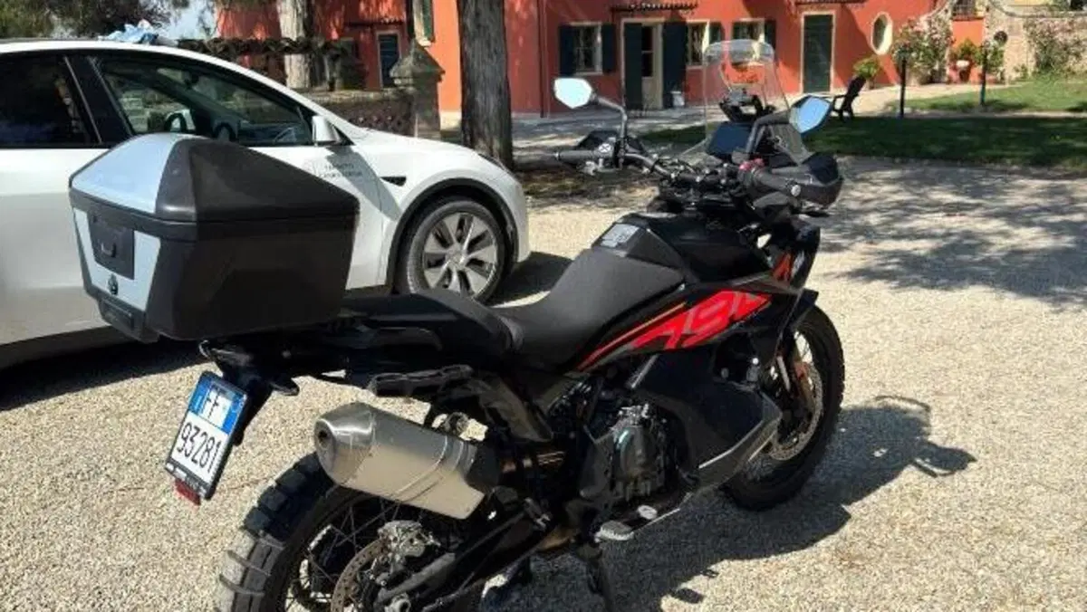KTM 790 Adventure (2023 - 24)  (3)