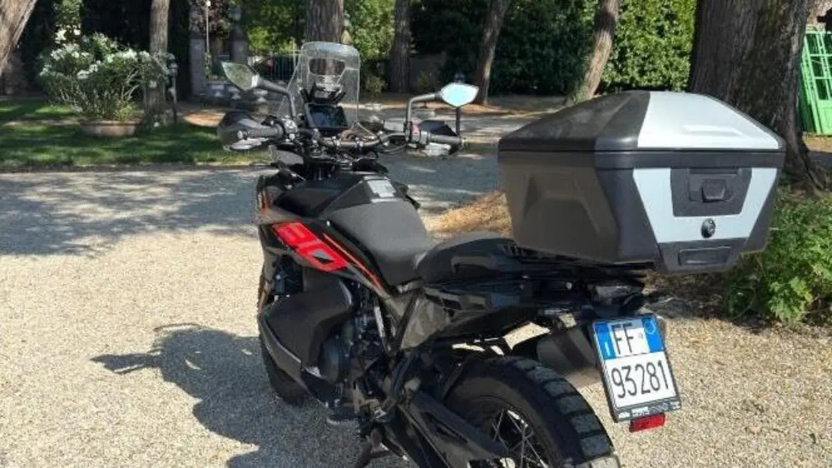 KTM 790 Adventure (2023 - 24)  (5)