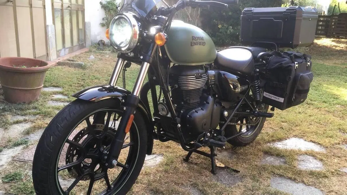 Royal Enfield Meteor 350 (2021 - 26) 