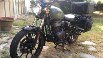 Royal Enfield Meteor 350 (2021 - 26)