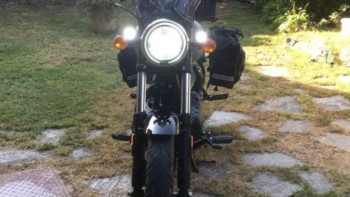 Royal Enfield Meteor 350 (2021 - 26)  (2)