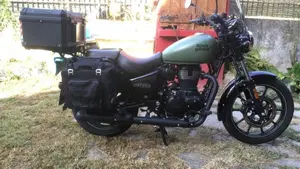 Royal Enfield Meteor 350 (2021 - 26)  (3)