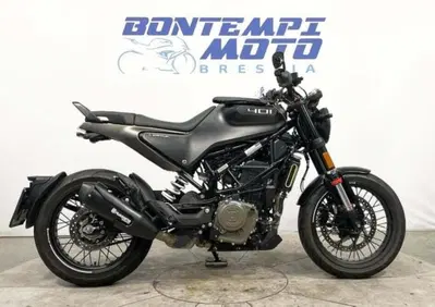 Husqvarna Svartpilen 401 (2021 - 23) - Annuncio 9996828