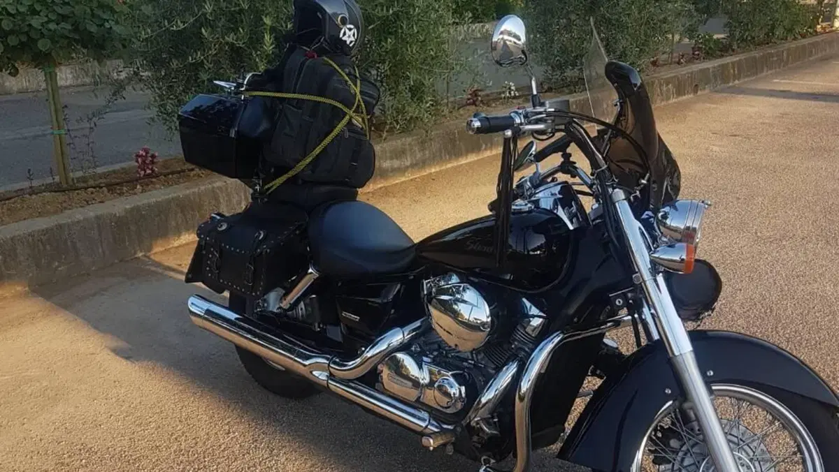 Honda Black Widow  (9)