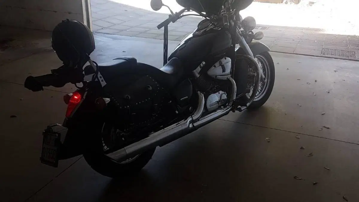 Honda Black Widow  (10)