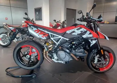 Ducati Hypermotard 950 RVE (2022 - 25) - Annuncio 10084074