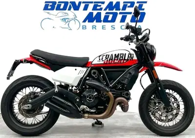 Ducati Scrambler 800 Urban Motard (2022) - Annuncio 10041123