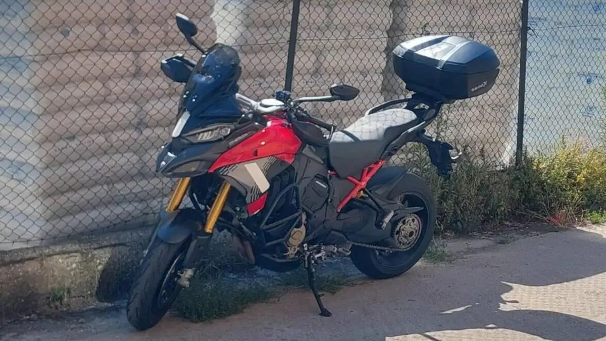 Ducati Multistrada V4 Pikes Peak (2025 - 26)  (2)