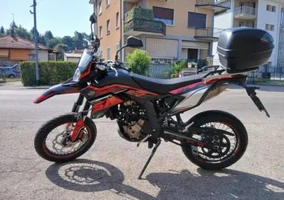 FB Mondial SMX 125 Motard (2021 - 24) - Annuncio 10084073