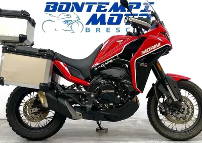Moto Morini X-Cape 650 Gold Wheels Edition (2022 - 26) - Annuncio 10053657