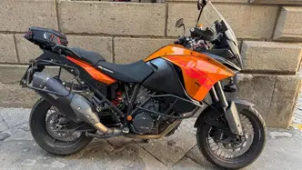 KTM 1190 Adventure (2013 - 16) usata