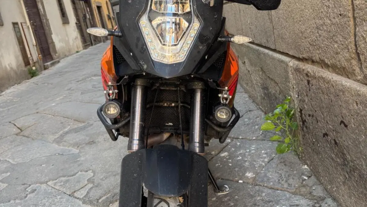 KTM 1190 Adventure (2013 - 16)  (2)
