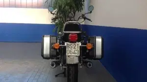 Moto Guzzi V 35 C (1983 - 88)  (5)