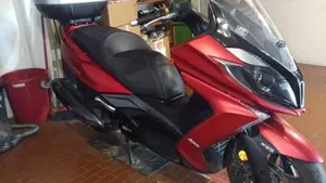 Kymco Downtown 350i ABS (2016 - 20) 