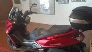 Kymco Downtown 350i ABS (2016 - 20)  (2)