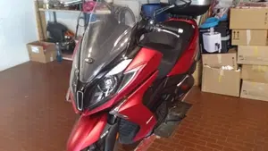 Kymco Downtown 350i ABS (2016 - 20)  (3)