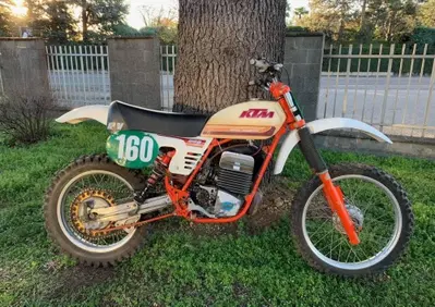 KTM GS 250 (1975 - 86) - Annuncio 10084079