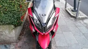 Kymco Downtown 350i ABS (2016 - 20)  (4)