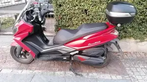Kymco Downtown 350i ABS (2016 - 20)  (5)