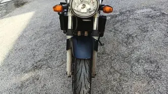 Honda Hornet 600 (2003 - 04)