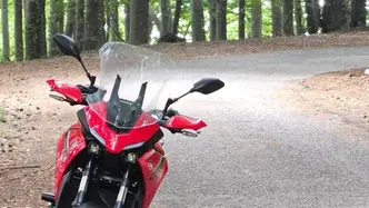 Yamaha Tracer 7 (2021 - 24) usata