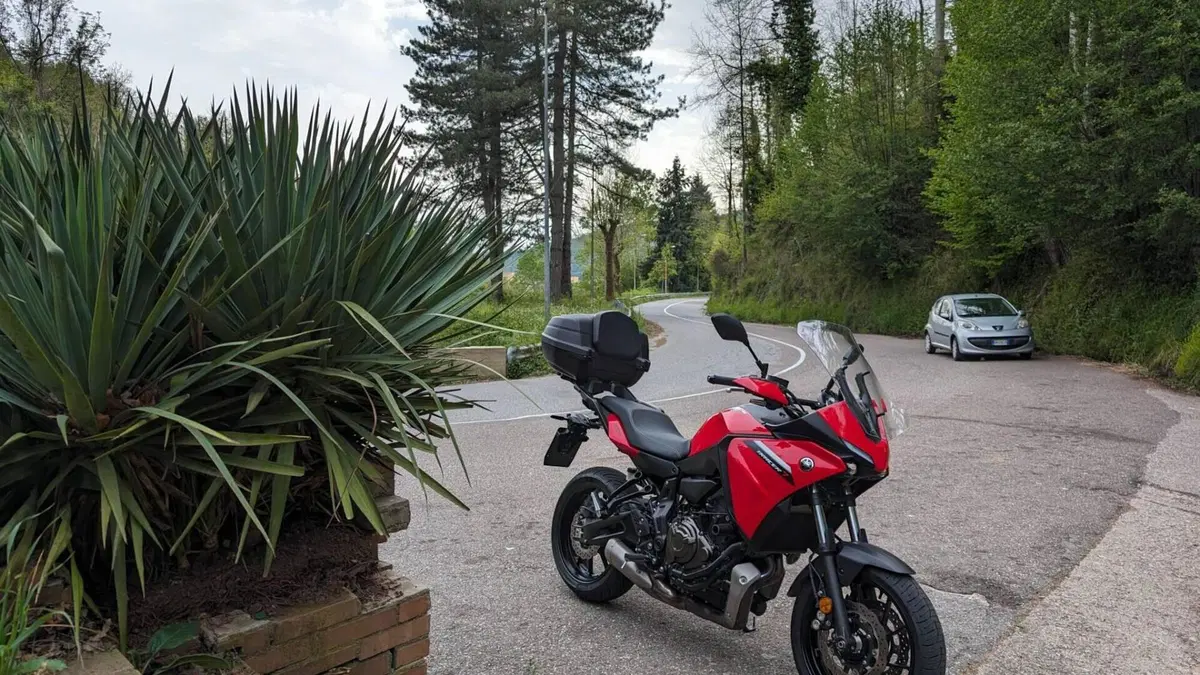 Yamaha Tracer 7 (2021 - 24)  (2)