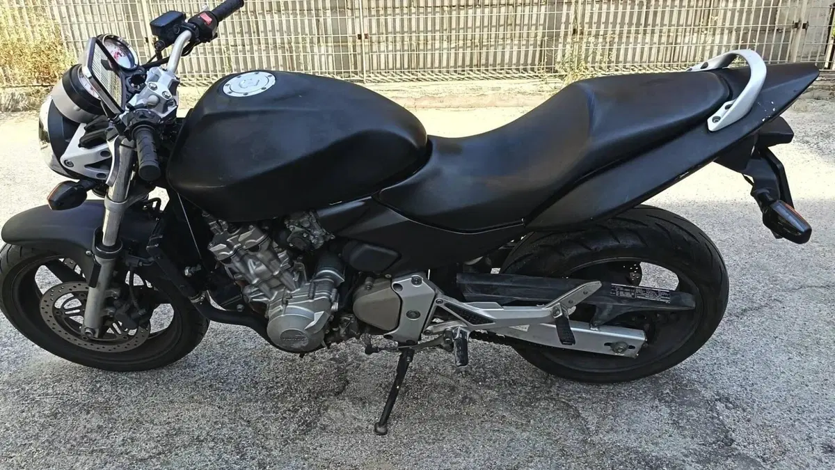 Honda Hornet 600 (2003 - 04)  (4)