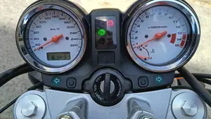 Honda Hornet 600 (2003 - 04)  (8)