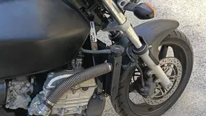 Honda Hornet 600 (2003 - 04)  (12)