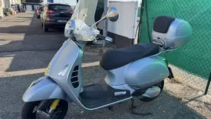 Vespa GTS 300 Supertech Hpe (2021 - 22) 