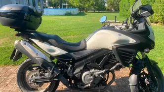 Suzuki V-Strom 650 ABS (2011 - 17)