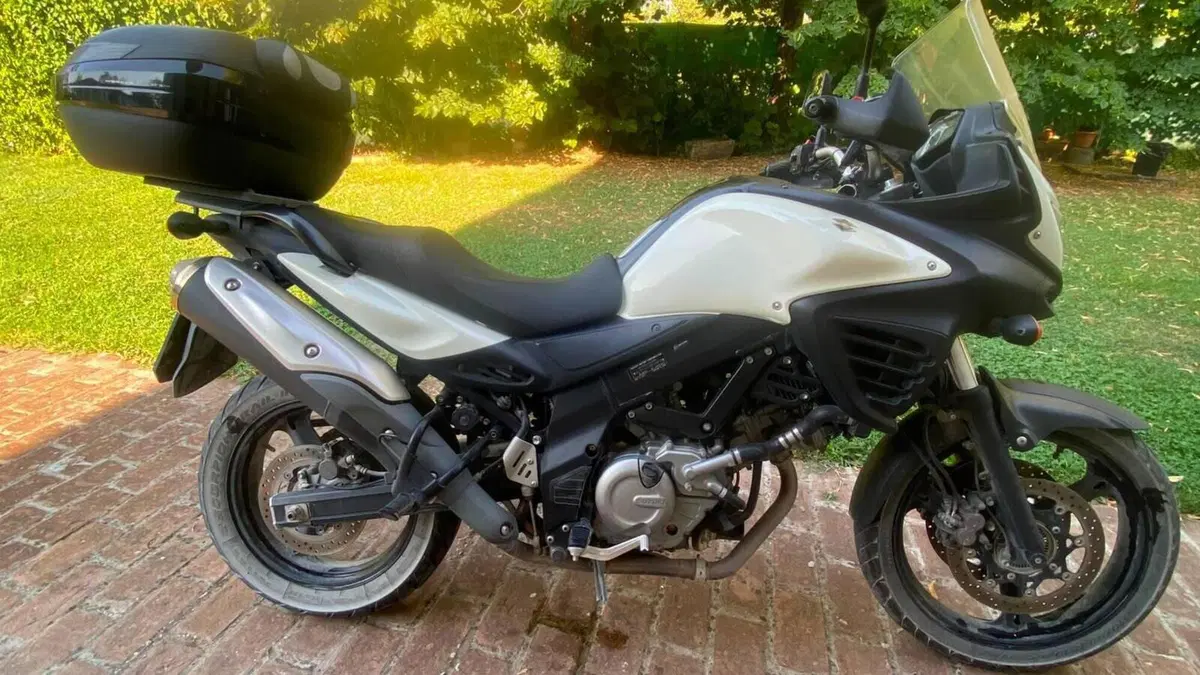 Suzuki V-Strom 650 ABS (2011 - 17)  (5)