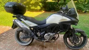 Suzuki V-Strom 650 ABS (2011 - 17)  (5)