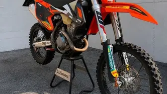 KTM 250 EXC-F (2018) usata