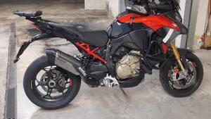 Ducati Multistrada V4 Pikes Peak (2025 - 26) 