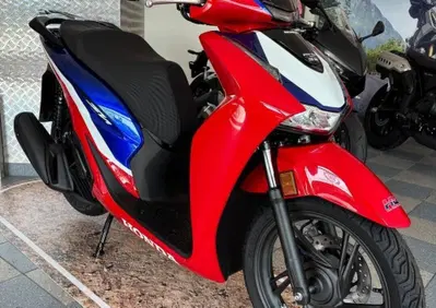 Honda SH 125 HRC Limited Edition (2026) - Annuncio 10084096
