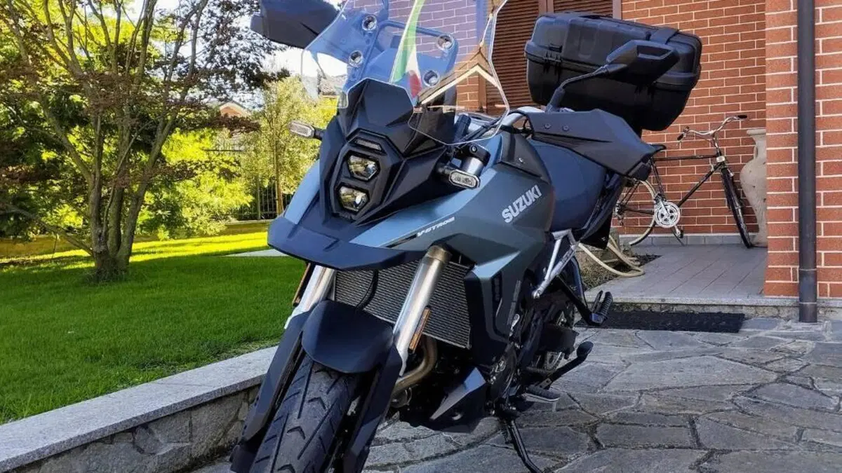 Suzuki V-Strom 800SE (2023 - 24) 
