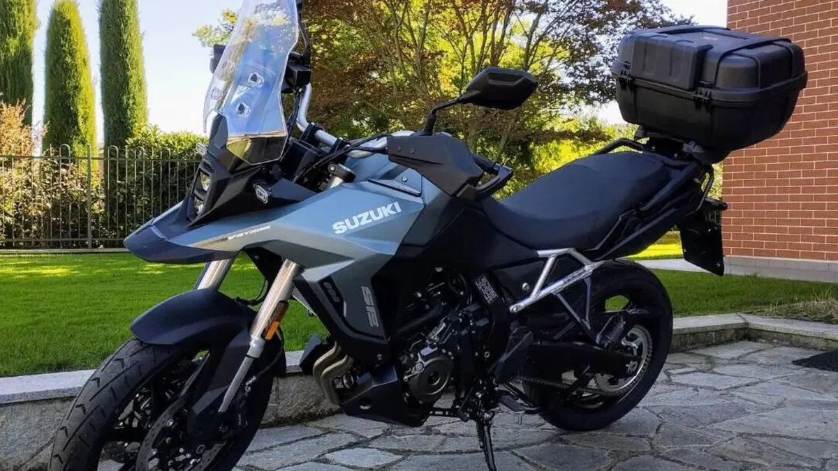 Suzuki V-Strom 800SE (2023 - 24)  (2)