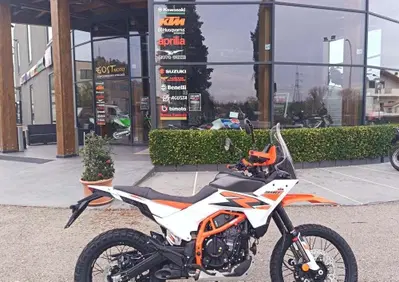 KTM 390 Adventure R (2025 - 26) - Annuncio 9901708