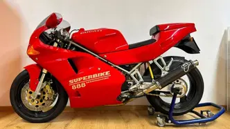 Ducati 888 epoca