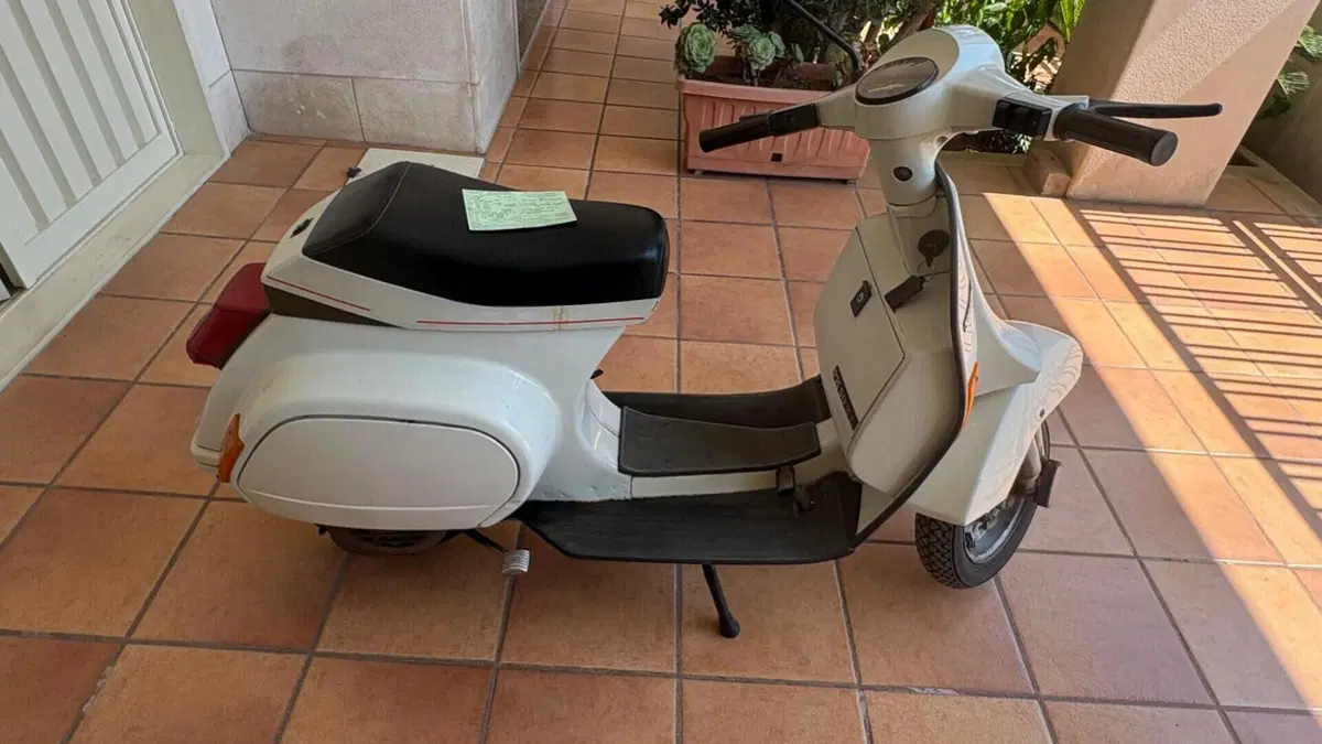 Piaggio Vespa 50 PK 