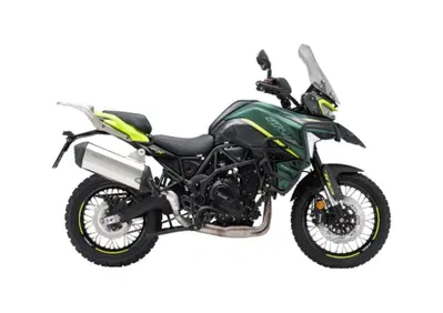 Benelli TRK 702X (2026) - Annuncio 10036237