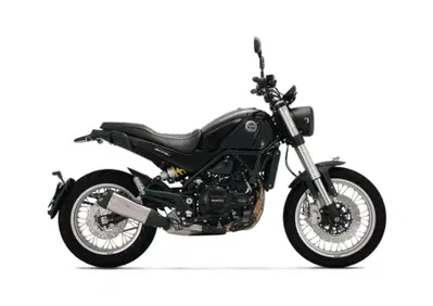 Benelli Leoncino 500 Trail (2021 - 26) - Annuncio 10036239
