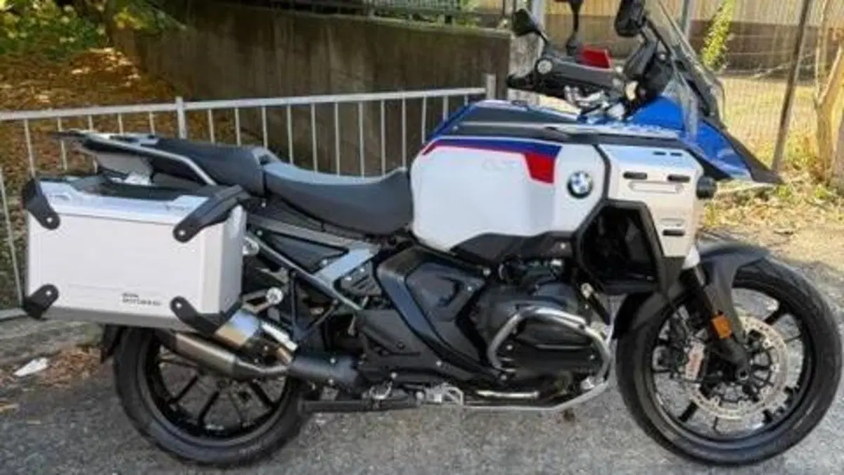 Bmw R 1300 GS Adventure Trophy (2025 - 26) 