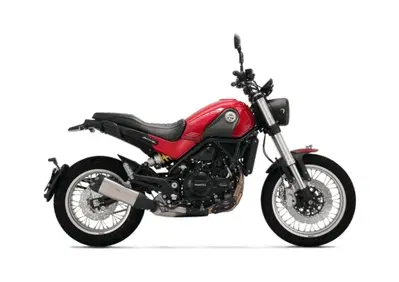 Benelli Leoncino 500 Trail (2021 - 26) - Annuncio 10036240