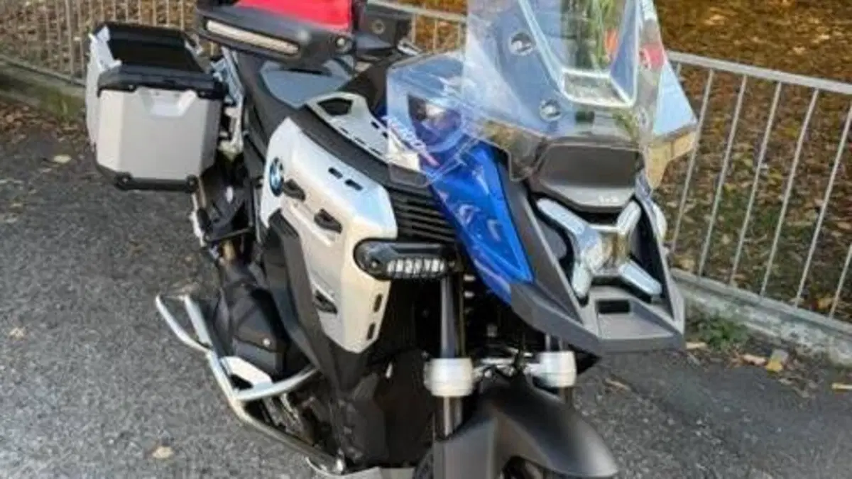 Bmw R 1300 GS Adventure Trophy (2025 - 26)  (5)