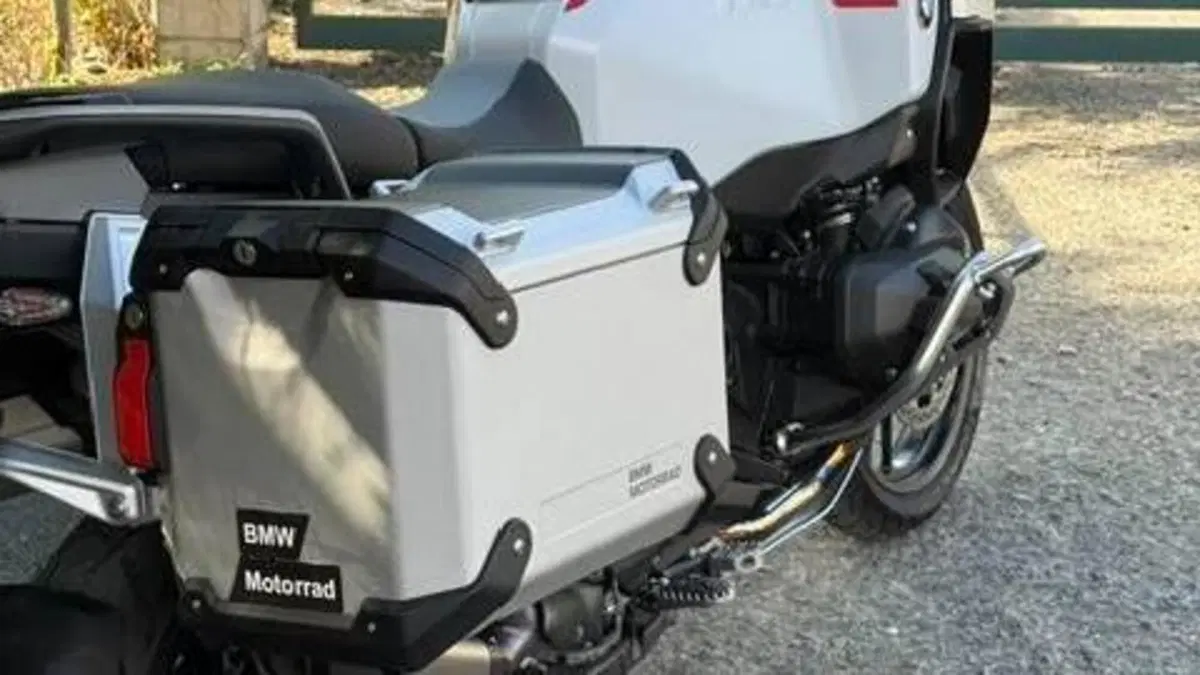 Bmw R 1300 GS Adventure Trophy (2025 - 26)  (6)