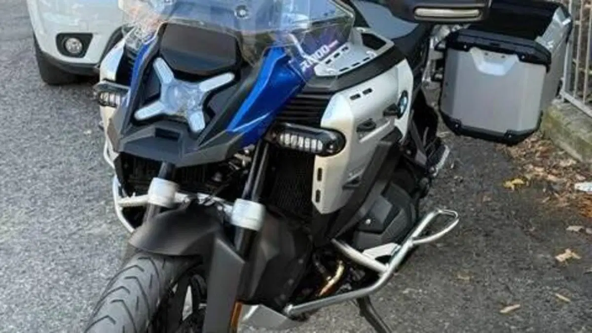 Bmw R 1300 GS Adventure Trophy (2025 - 26)  (7)