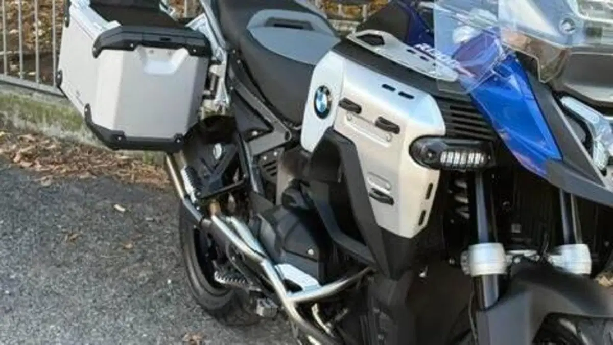 Bmw R 1300 GS Adventure Trophy (2025 - 26)  (8)