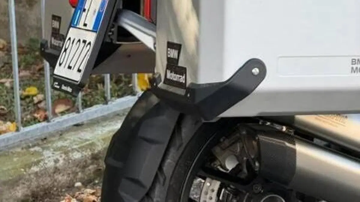 Bmw R 1300 GS Adventure Trophy (2025 - 26)  (9)